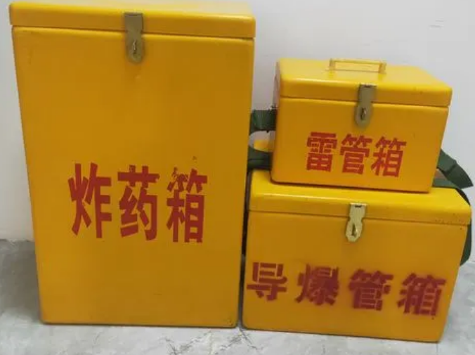 贡井玻璃钢雷管箱的适用范围