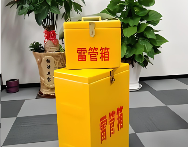 贡井炸药箱雷管箱在运输过程中的注意事项